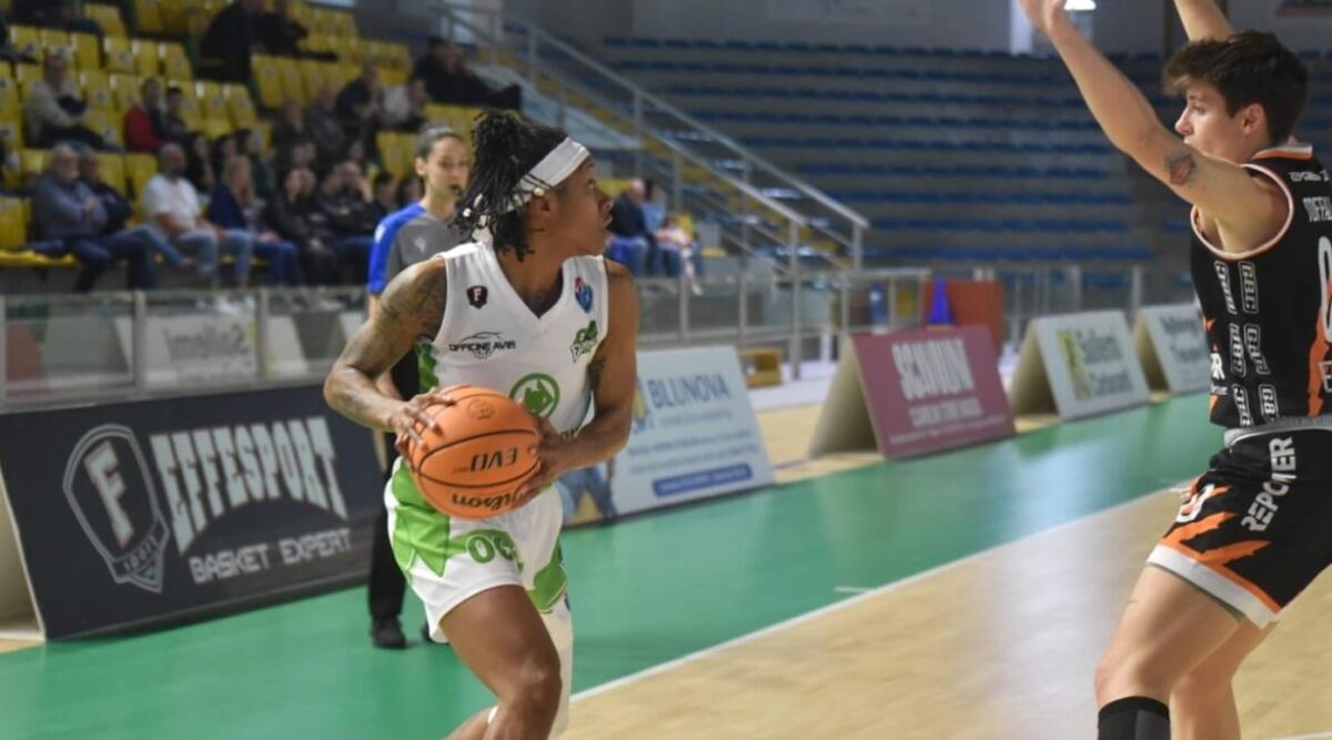 Virtus Eirene Ragusa trionfa su Milano: vittoria alla penultima di regular season - 