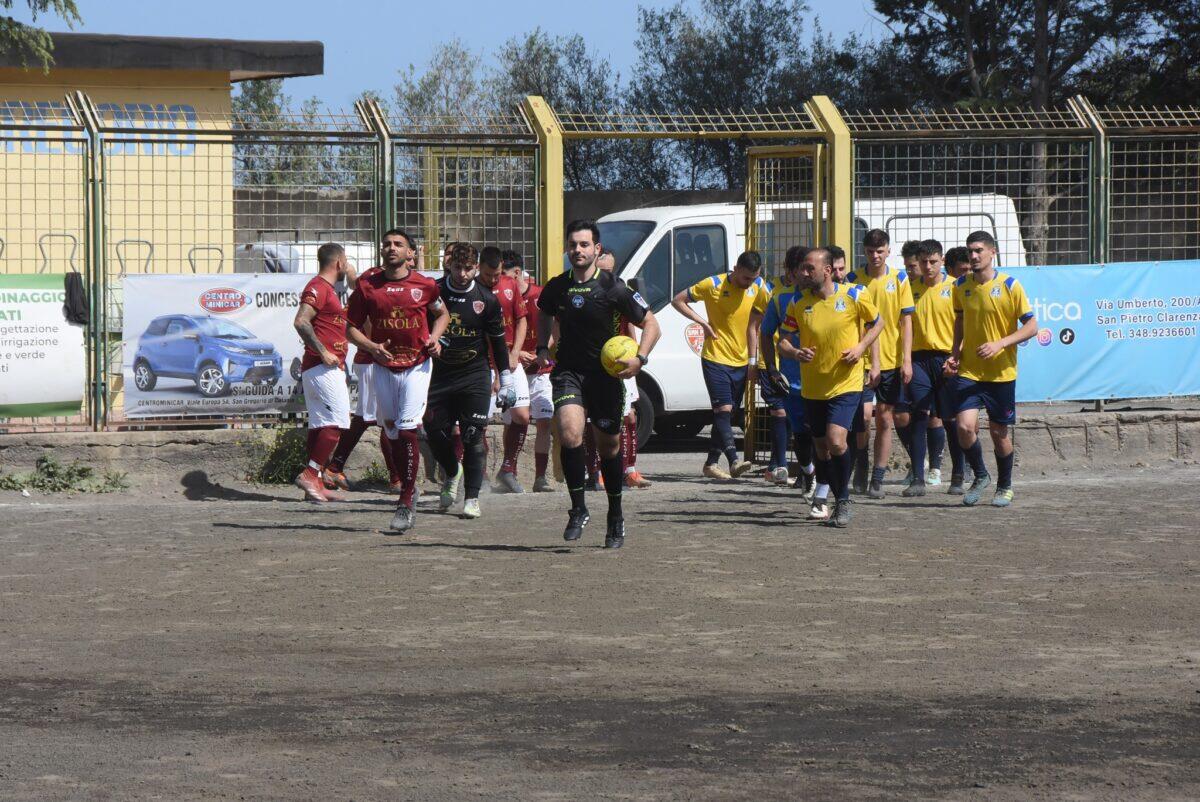 Designazione arbitrale per il match Noto - Città di Belpasso: il signor Davide Quattrotto dirigerà l'incontro - 