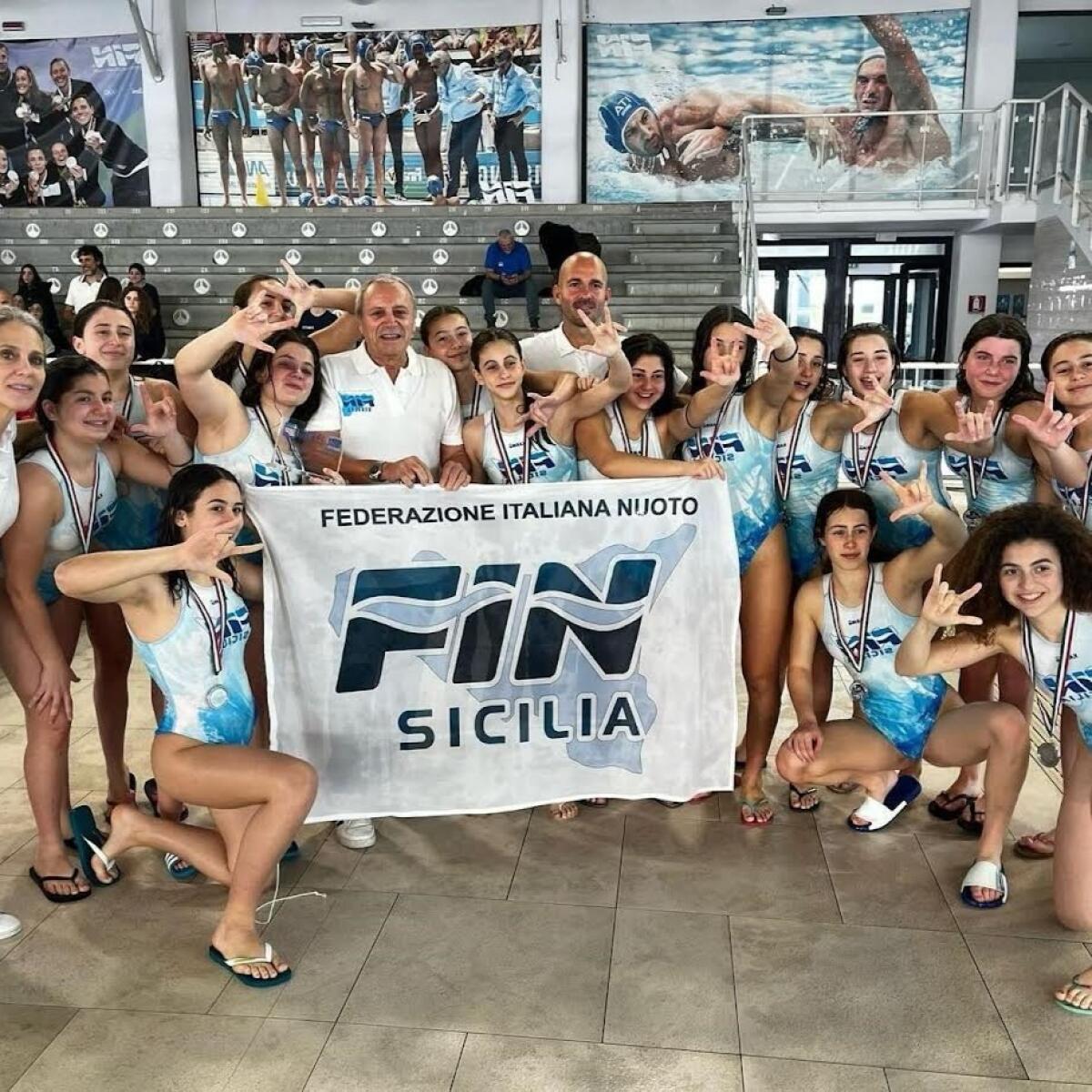 Successo d'argento per la Sicilia al Trofeo delle Regioni - 