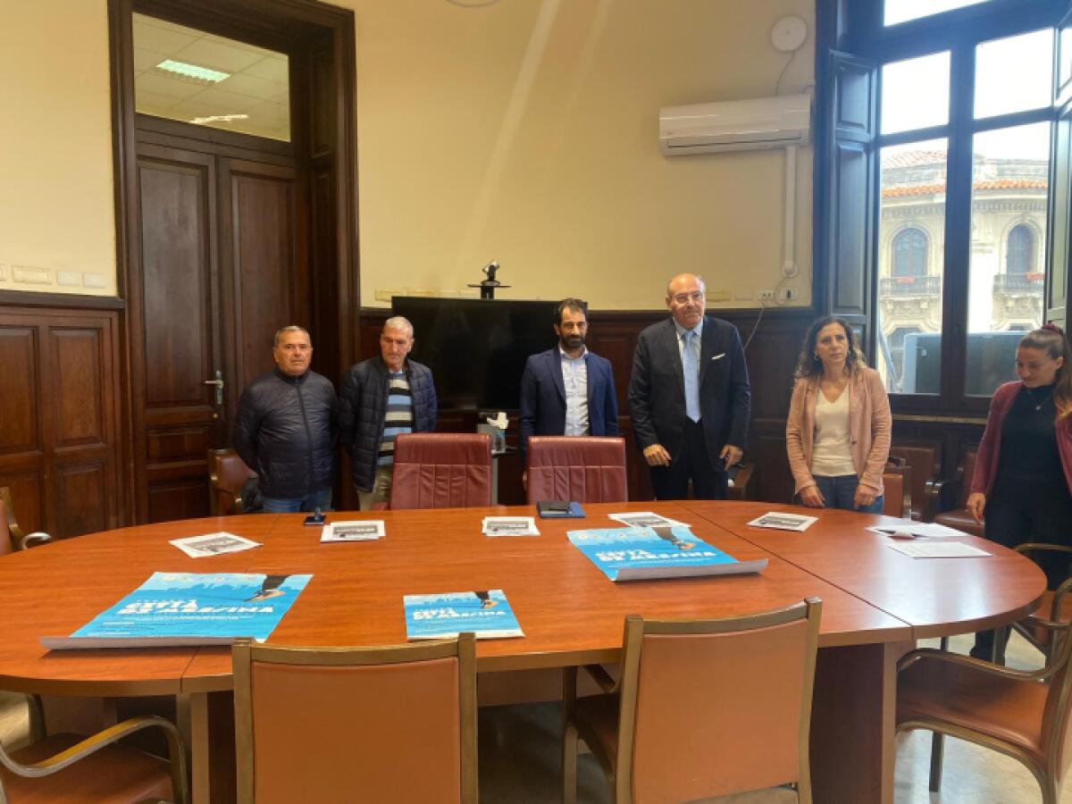 Presentato il programma del terzo Trofeo Città di Messina - I Memorial Carmelo La Corte - 