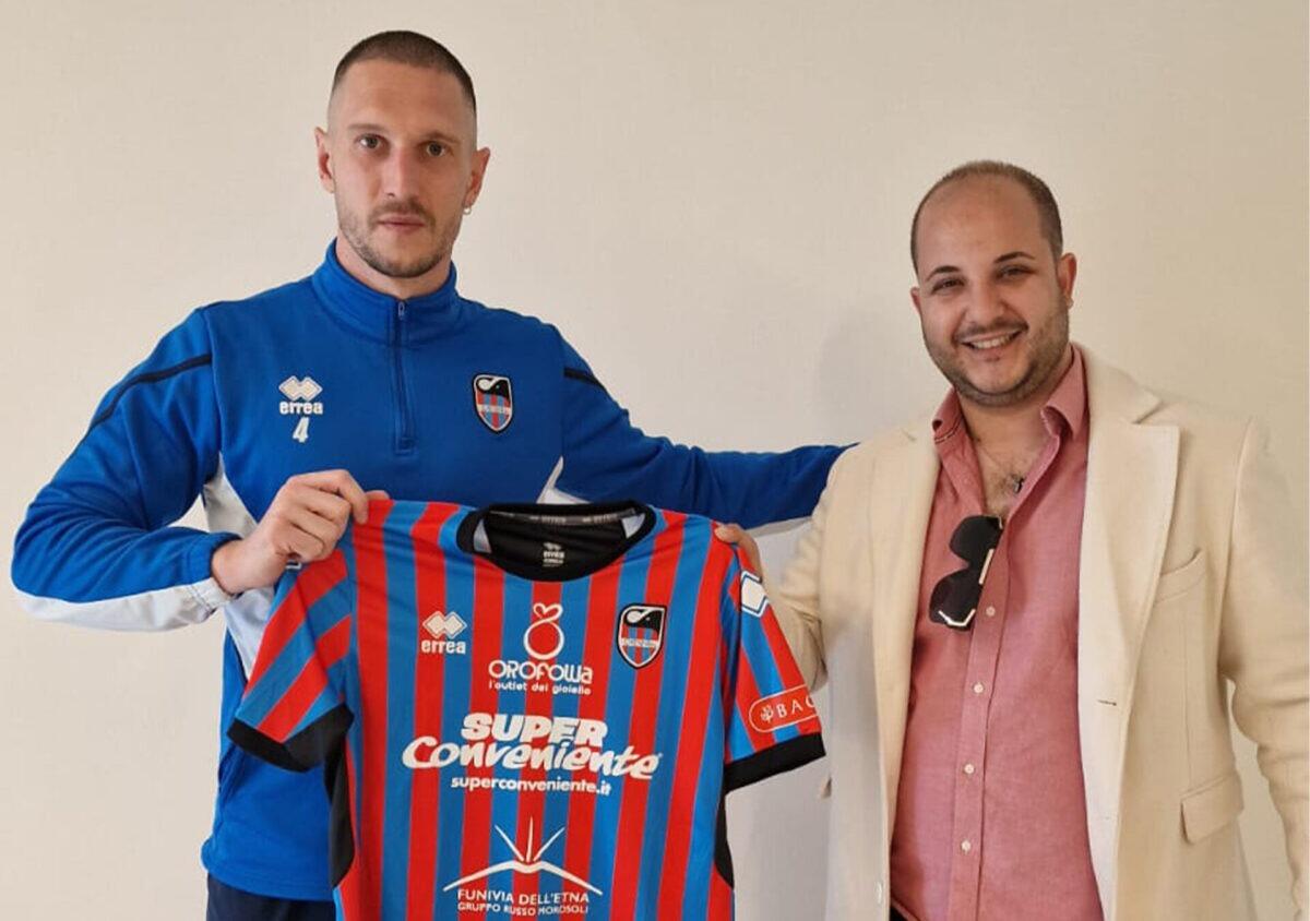 Catania FC promuove l'iniziativa "Villaggio della Salute" con l'Associazione Medici Sicilia - 
