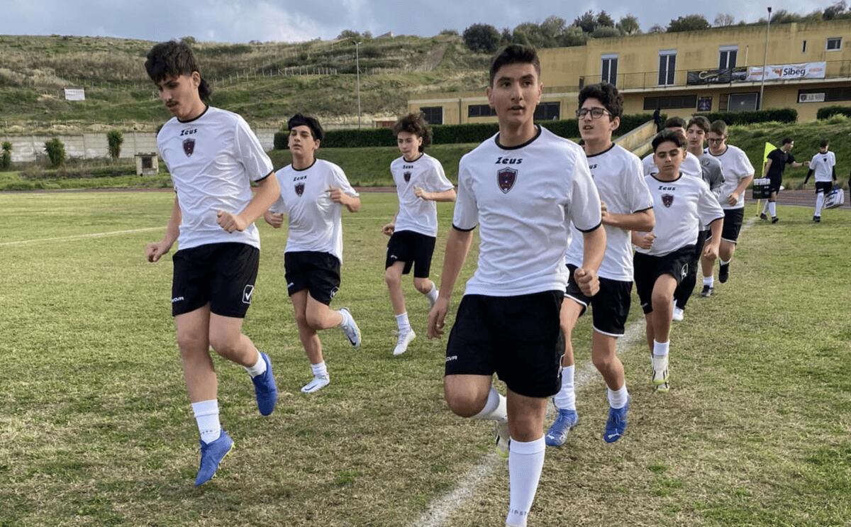 Successo sofferto per gli Under 15 del Noto Calcio: vittoria contro il Sport Club Palazzolo 3-2 - 
