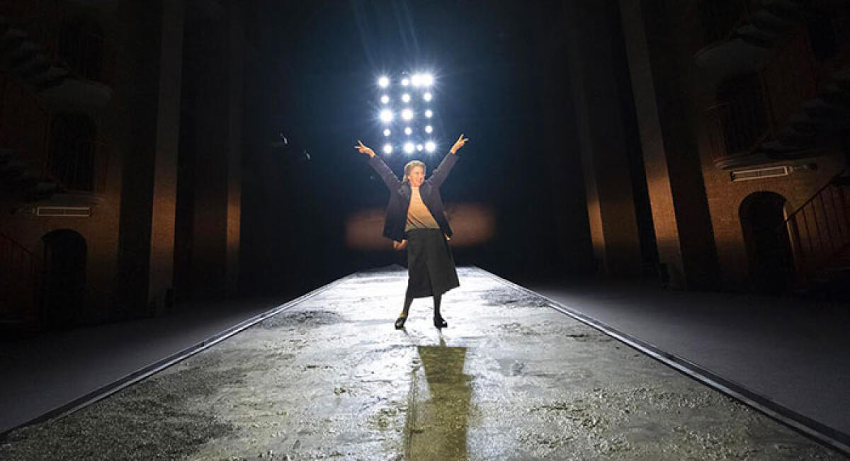 Ladies Football Club: debutto al Teatro Biondo di Palermo con Maria Paiato - 
