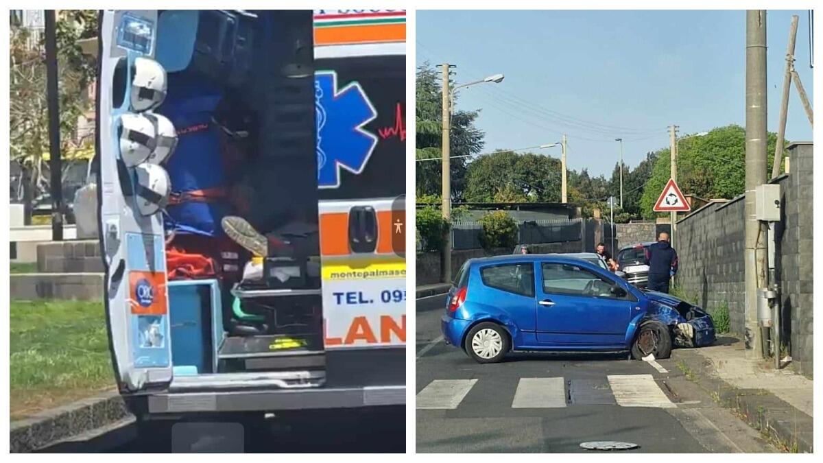 Weekend di disagi nel catanese, due incidenti gravi coinvolgono pedoni e automobilisti - 