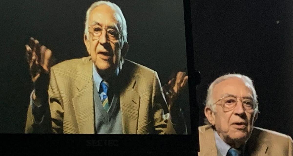 Auguri a Tuccio Musumeci, il prestigioso attore catanese festeggia i suoi 90 anni - 