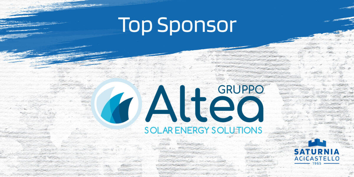 Gruppo Altea è il Top Sponsor della Cosedil Saturnia Acicastello per la stagione 2024/25 - 