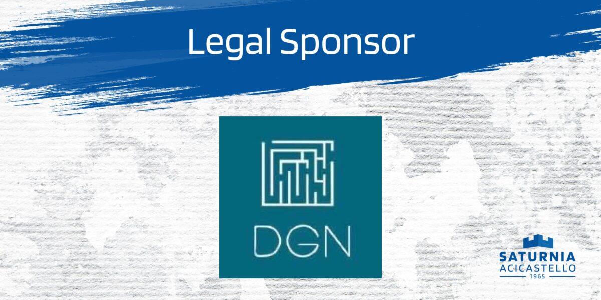 DGN Legal&Consulting partner legale della Saturnia Acicastello - 