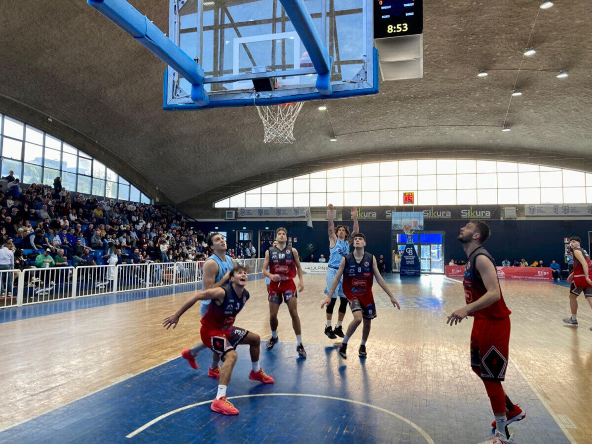 La Virtus Kleb Ragusa vince contro Angri e si qualifica seconda ai playoff - 