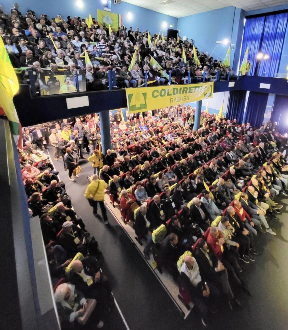 Assemblee Coldiretti Sicilia: pronti anche a Catania alle Ciminiere! - 