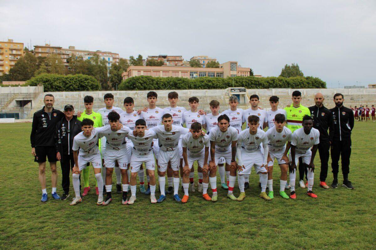 Trapani Juniores Serie D: Accesso alla fase successiva - 