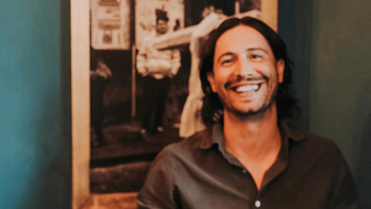 Marco Biagianti fa 40 anni e condivide un pensiero speciale con i tifosi - 