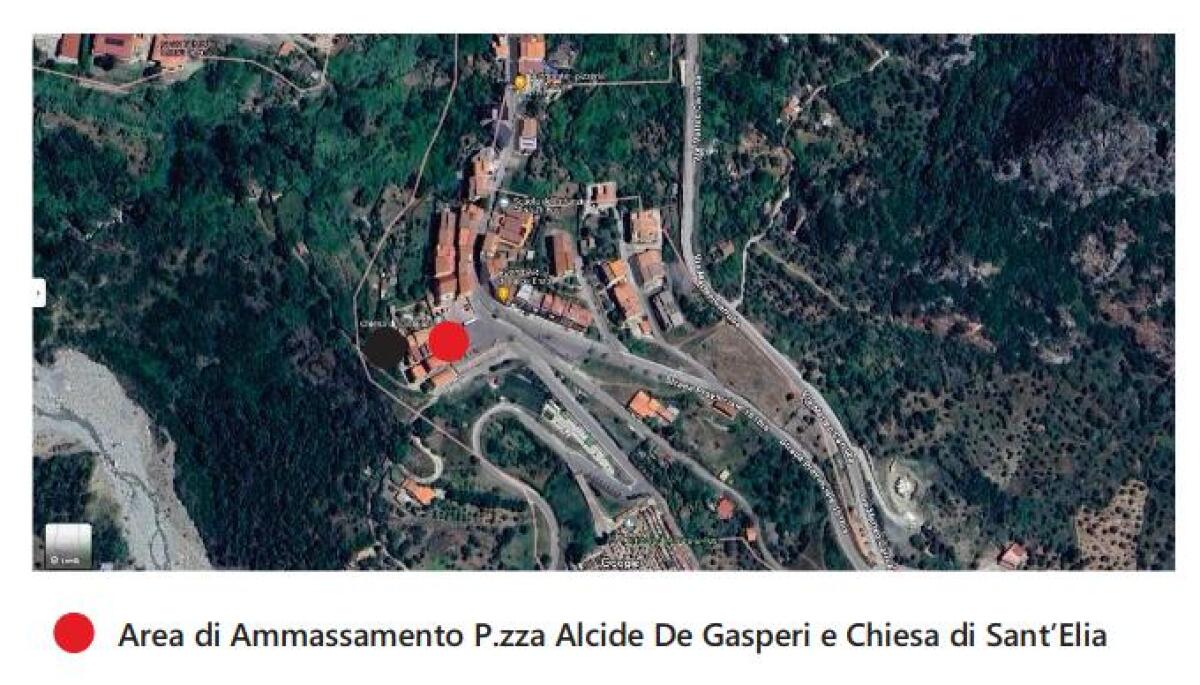 Esercitazione regionale Protezione Civile sul rischio incendi a Alcara Li Fusi - 