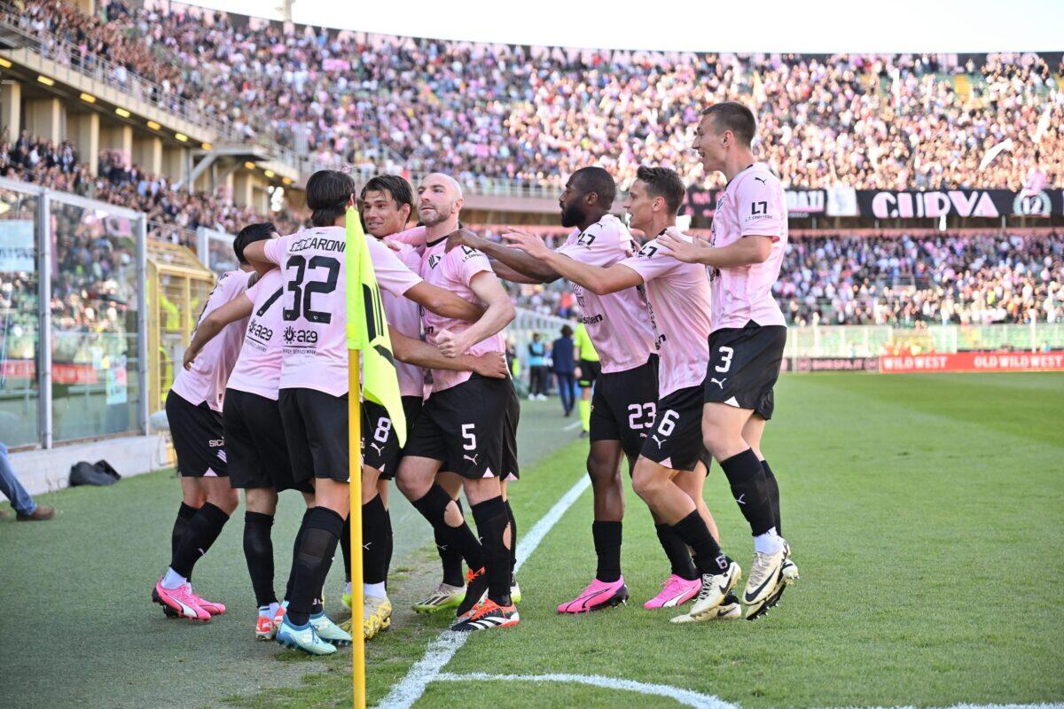 Palermo-Parma: Le Formazioni Ufficiali Per la Partita di Serie BKT 2023-2024 - 
