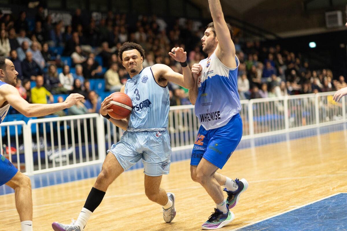 La Virtus Kleb Ragusa vince 87-82 contro Monopoli: playoff sempre più vicini. - 