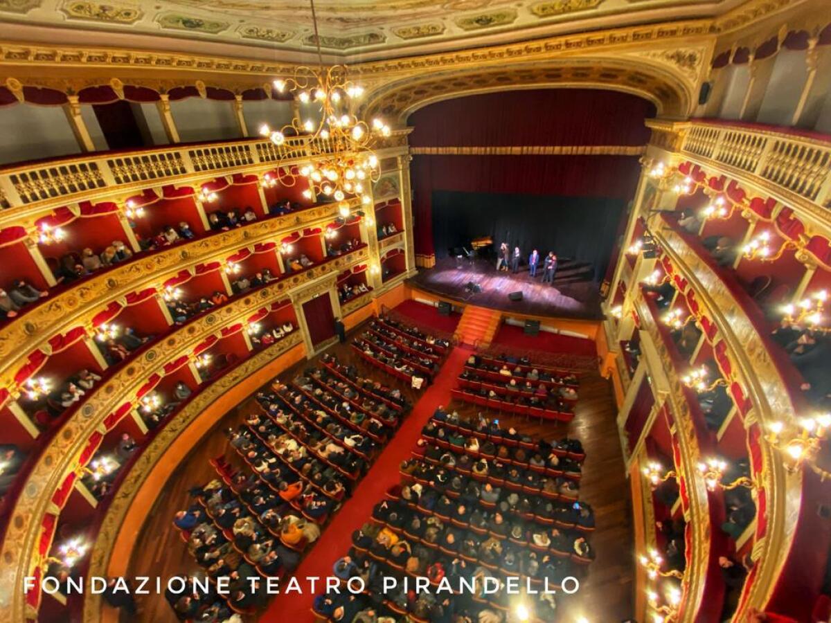 Il Teatro Pirandello di Agrigento dichiarato Monumento Nazionale: una vittoria storica - 