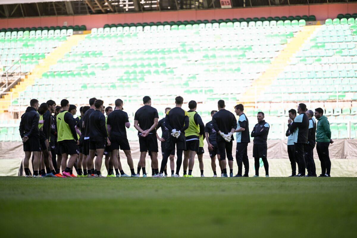 Convocati Palermo FC per Palermo-Sampdoria: lista giocatori e aggiornamento su Vasic. - 