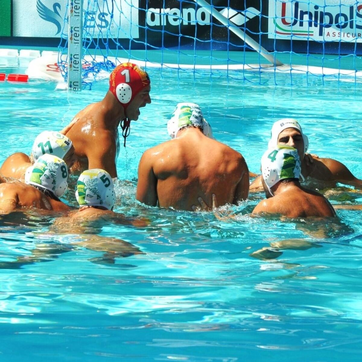 Successi e delusioni nel mondo della pallanuoto siciliana: il resoconto della settimana. - 