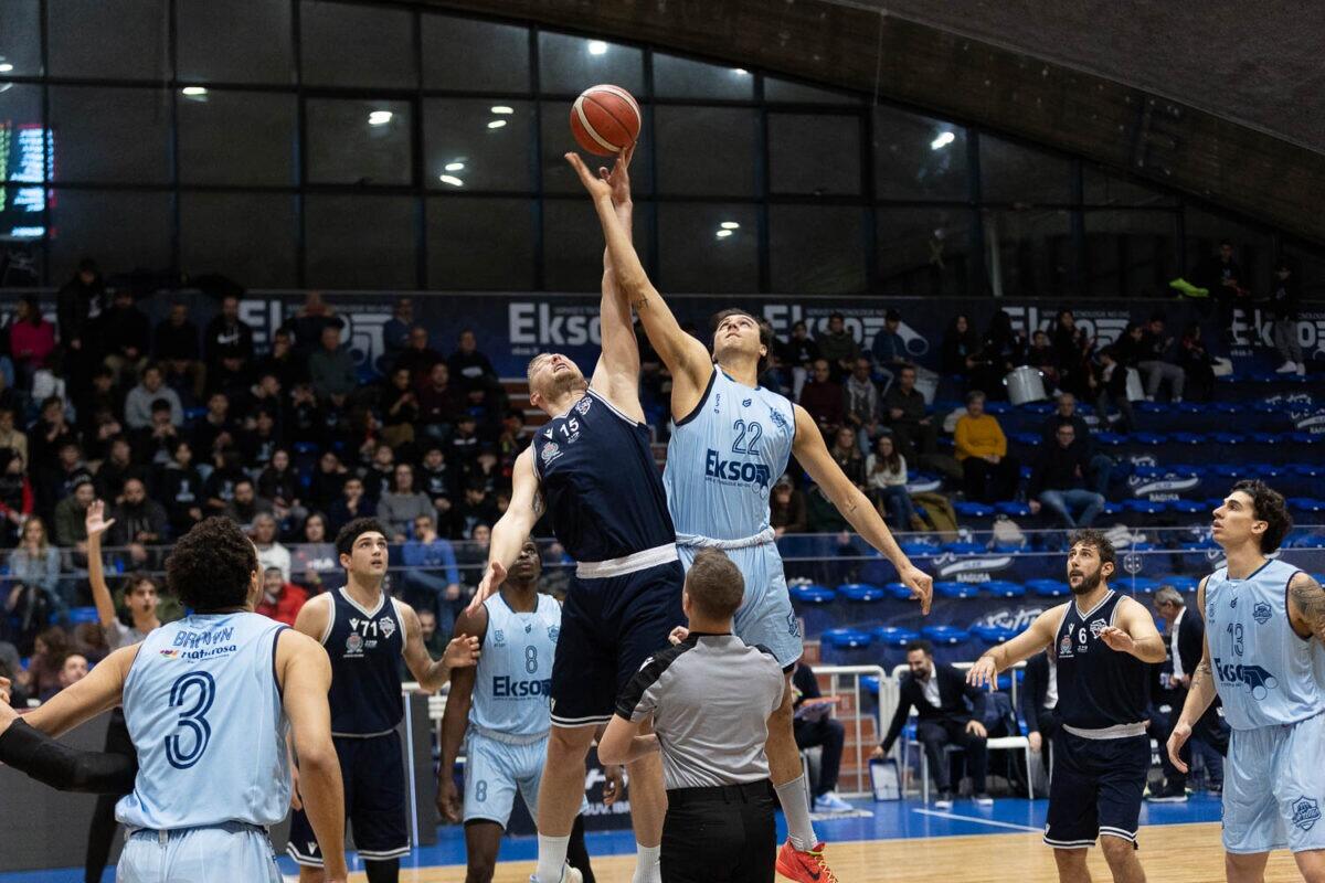 La Virtus Ragusa anticipa gara-1 con Milazzo: domenica 5 maggio ore 19. - 