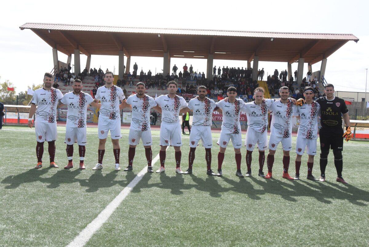 Noto Calcio batte Città di Belpasso 2-0: il tabellino della partita - 