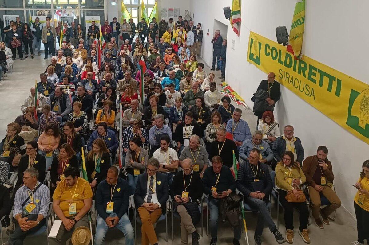 Centinaia di soci seguono l'assemblea con la Presidente Alessandra Campisi a Siracusa - 