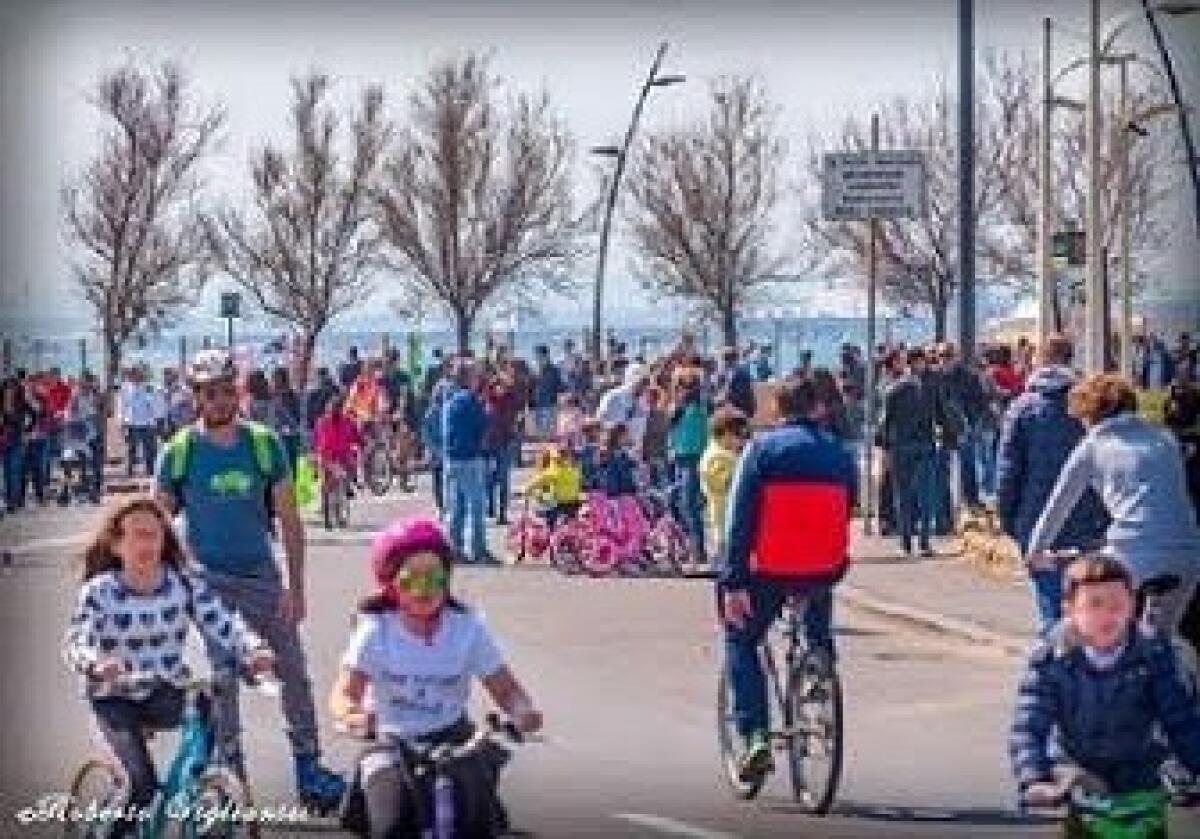 Ritorna il Lungomare Fest: domenica 7 aprile eventi sul fronte mare pedonale - 
