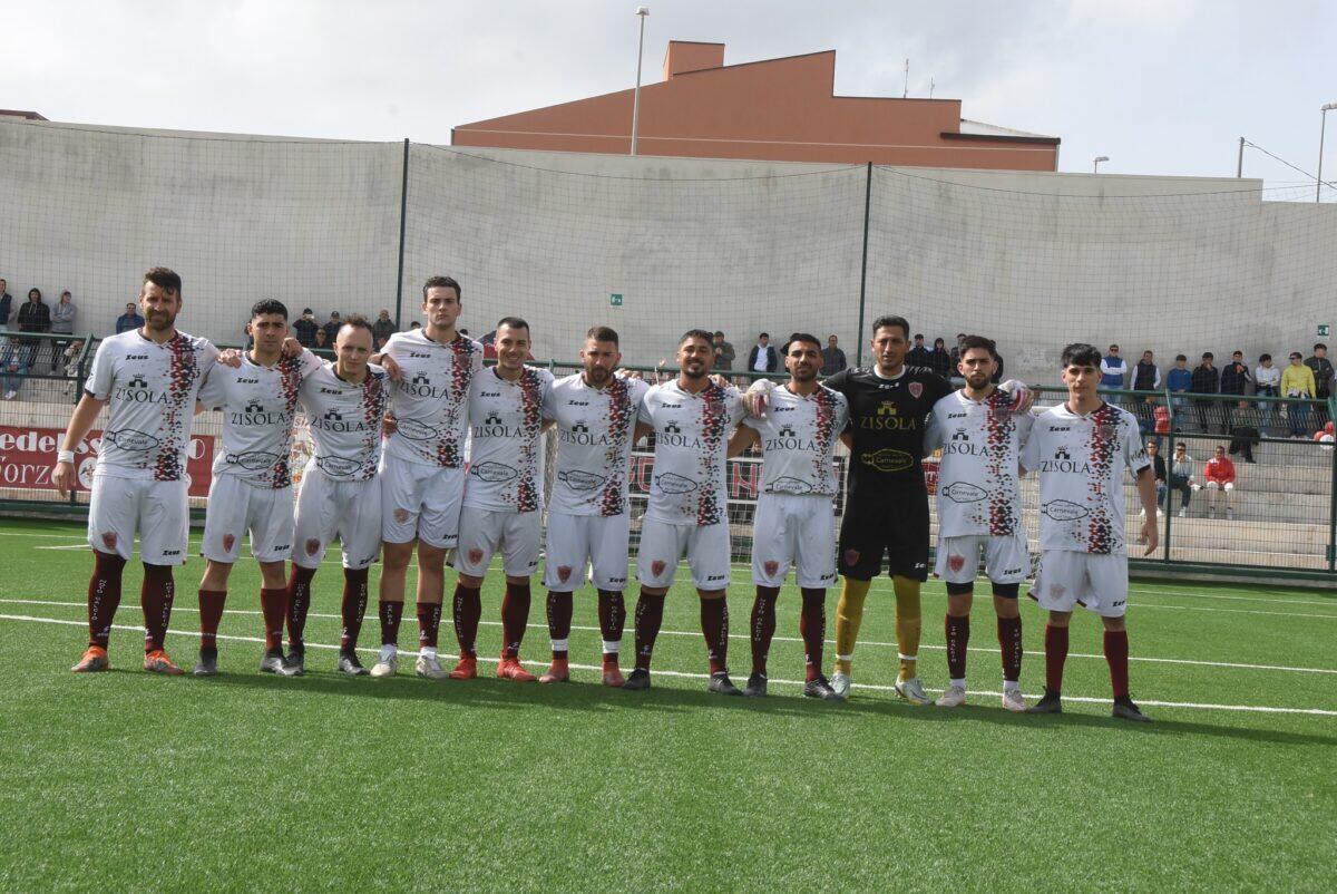 Noto - Real Belvedere termina in pareggio 0-0: il tabellino completo. - 