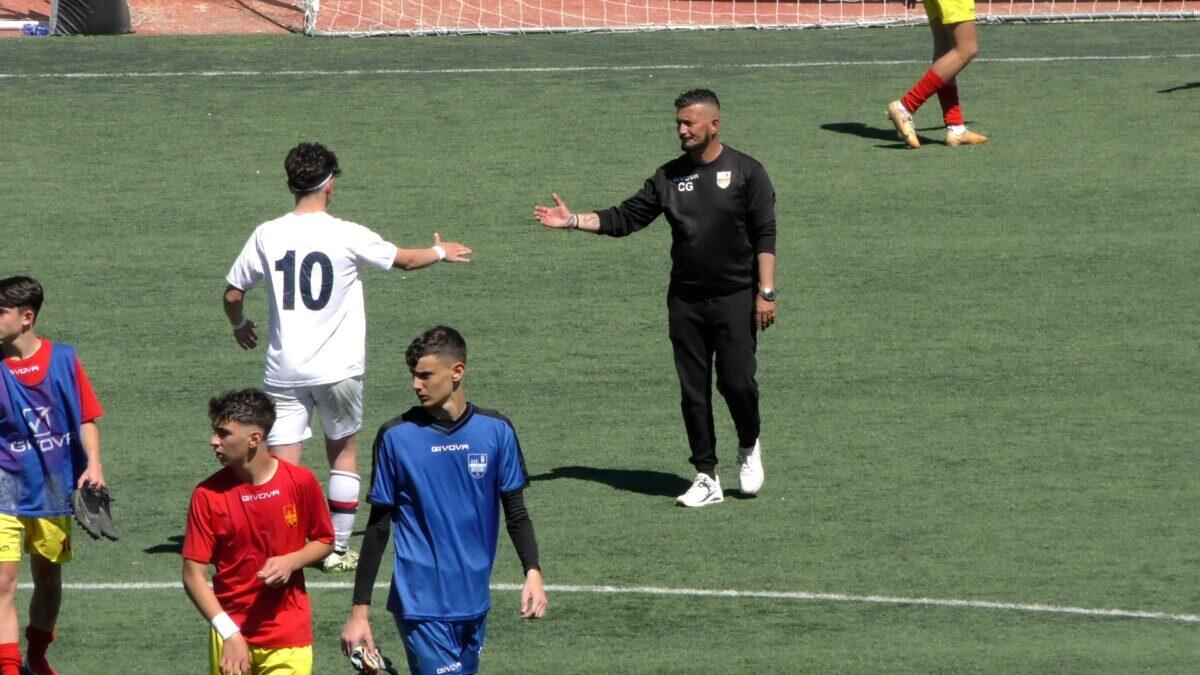 Il Messina cede al Potenza: 1-4 costa la lotta ai play-off alla Under 17 Nazionale - 