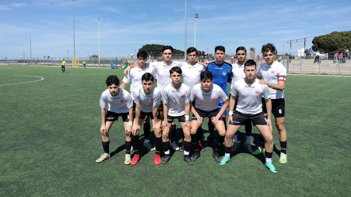 Ultima sfida casalinga per l'Under 15 del Messina contro il Taranto - 