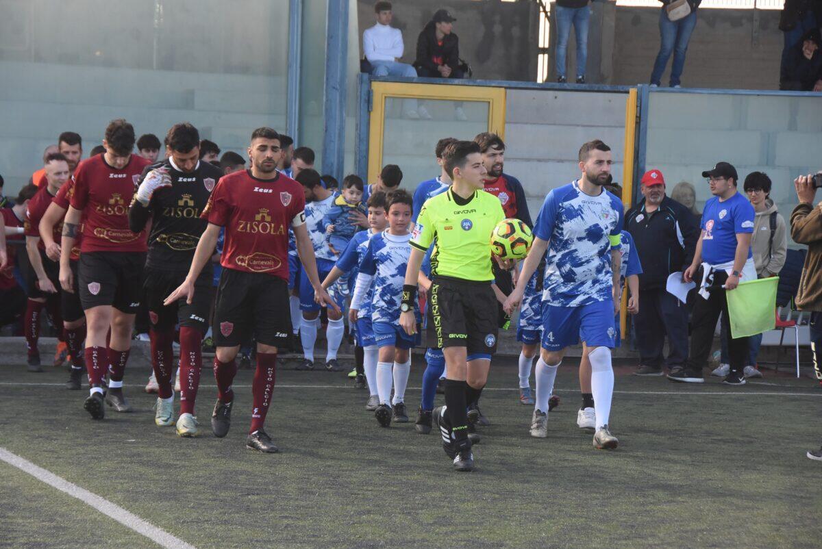 Designazione arbitrale per Noto - Motta Calcio: Mattia Manitta al fischio d'inizio - 