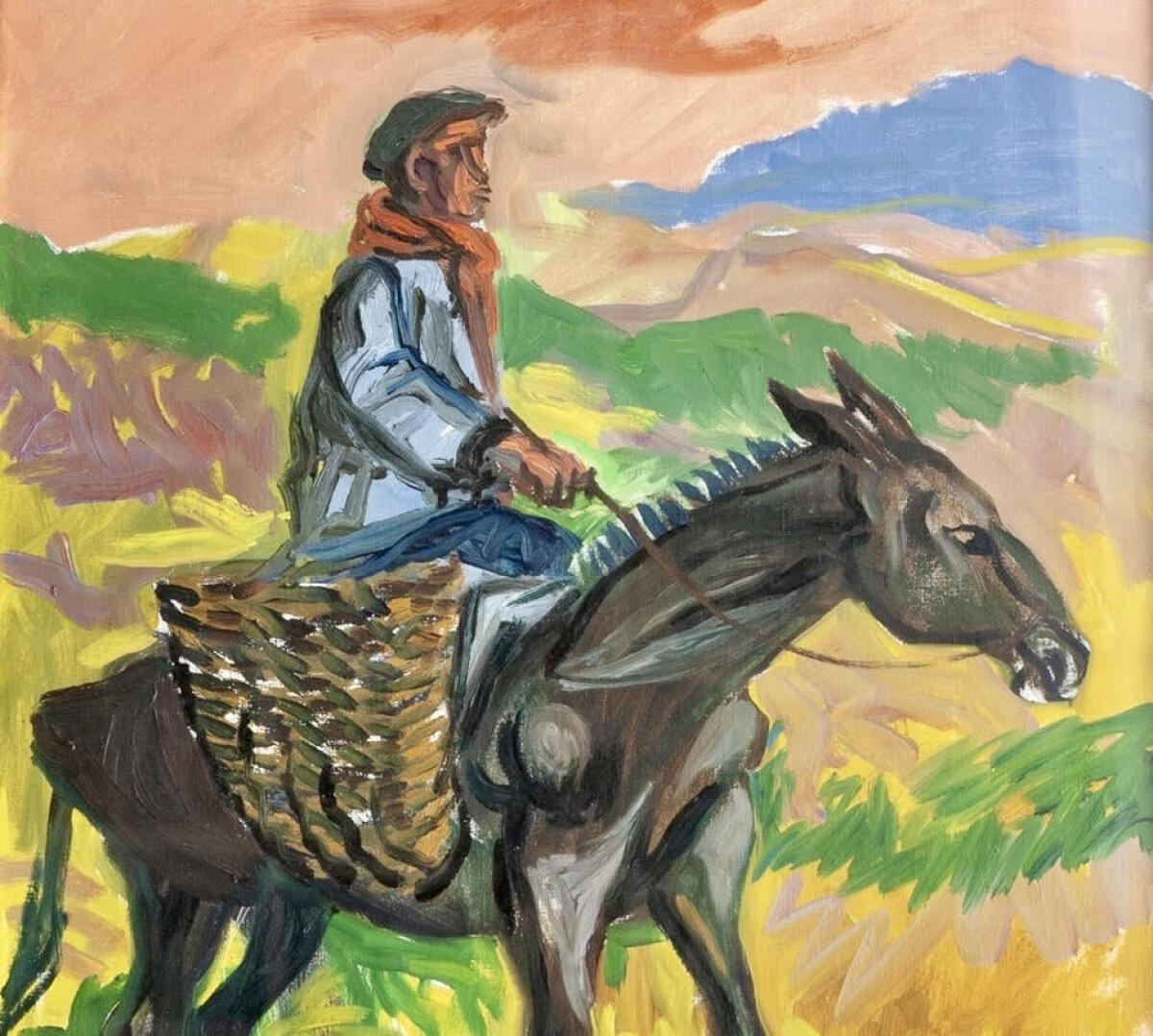 Guttuso al Museo Pepoli: due nuove tele esposte - 