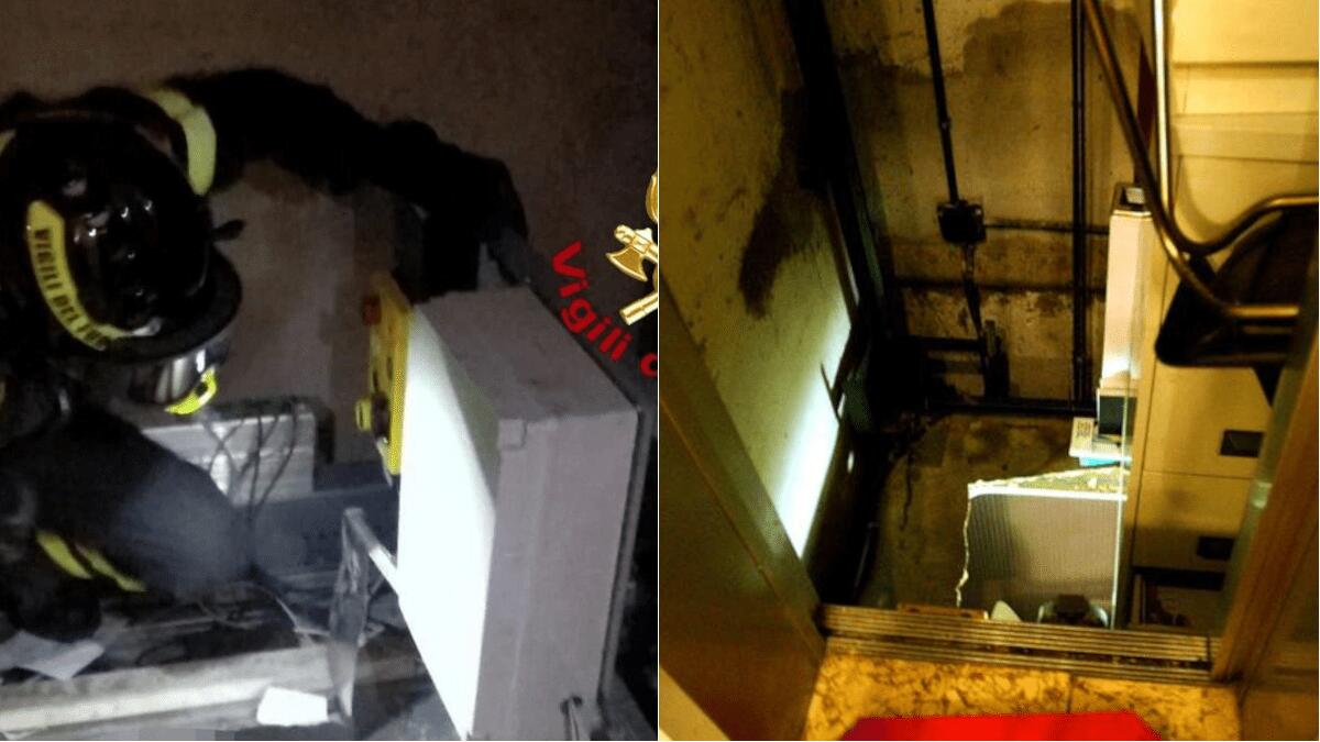 Morte sul lavoro nel Catanese: giovane operaio schiacciato dall’ascensore - 