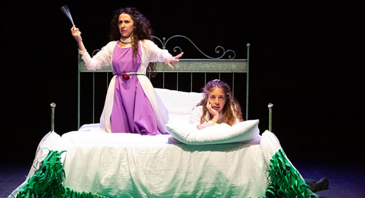 Debutta lo spettacolo per bambini Ultimafata al Teatro Biondo di Palermo - 