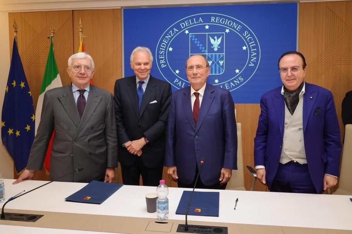Investimenti strategici per i trasporti in Sicilia: Infrastrutture ferroviarie e Webuild - 