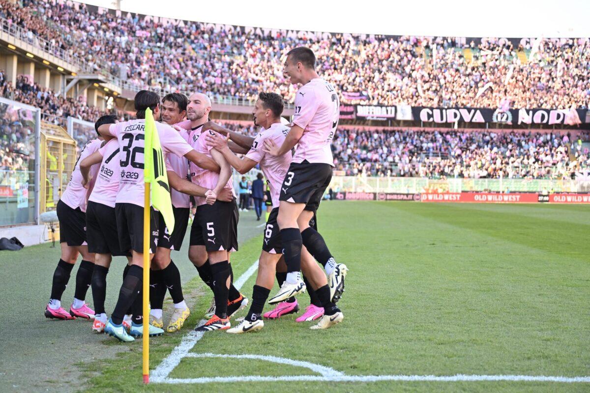 Palermo-Reggiana: Le formazioni ufficiali per la 35a giornata del Campionato Serie BKT - 