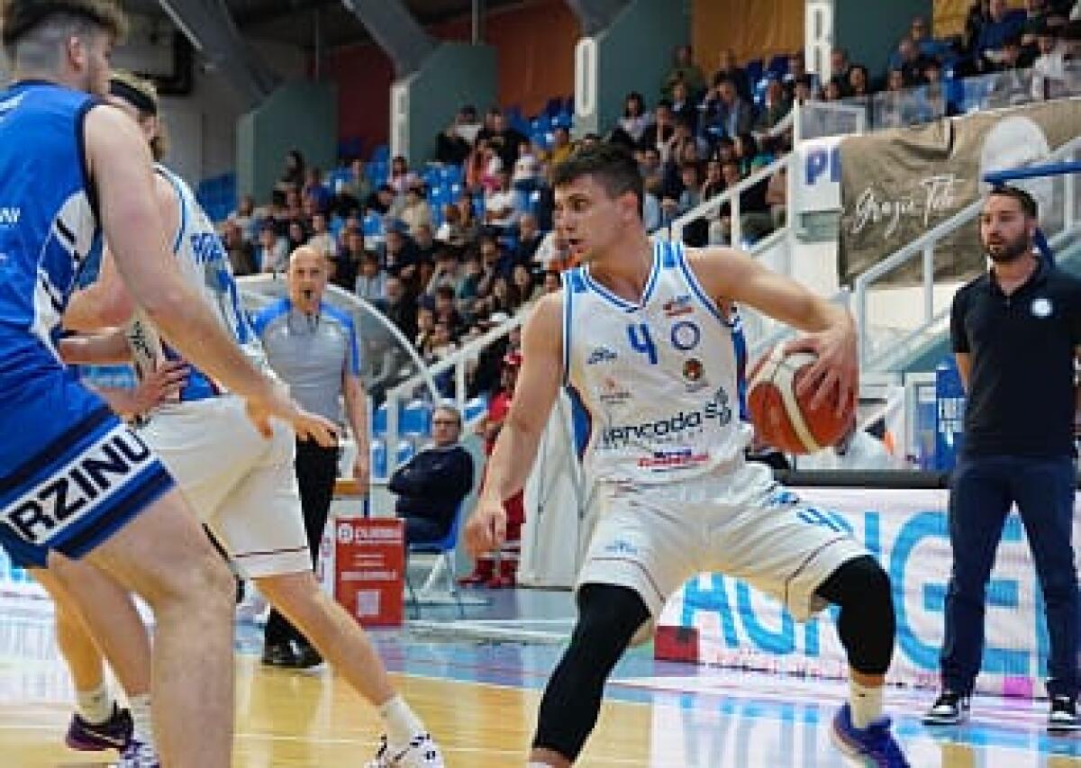 La Fortitudo Agrigento vince e approda ai playout - 
