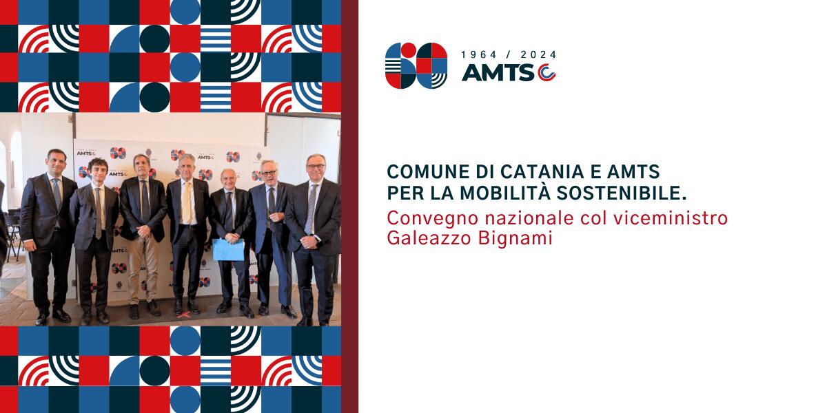 Mobilità sostenibile a Catania: convegno nazionale con il viceministro Bignami - 
