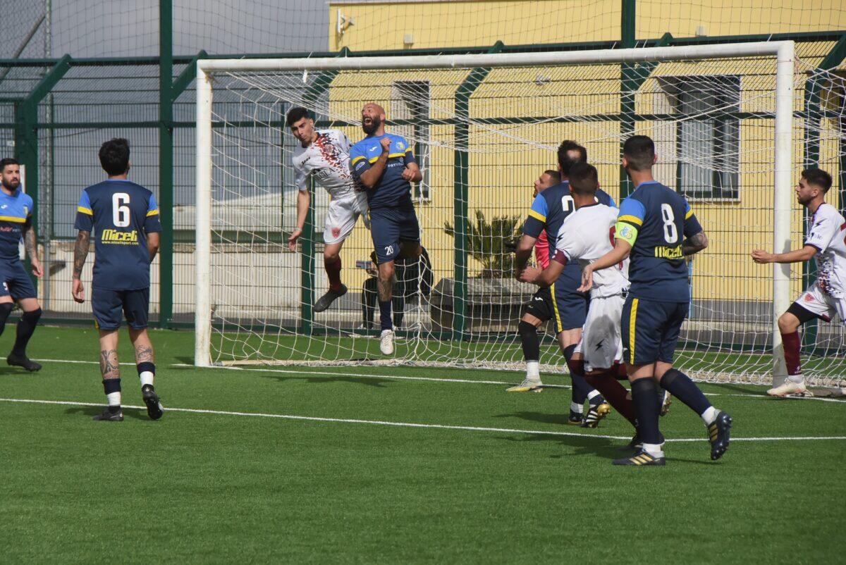 Noto Calcio in finale play-off: pareggio contro il Real Belvedere - 