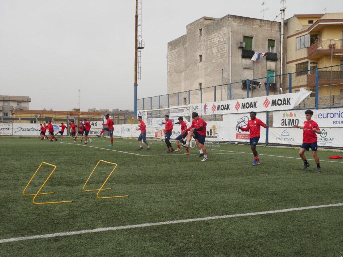 Modica Calcio pronto per la sfida decisiva contro la Jonica - 
