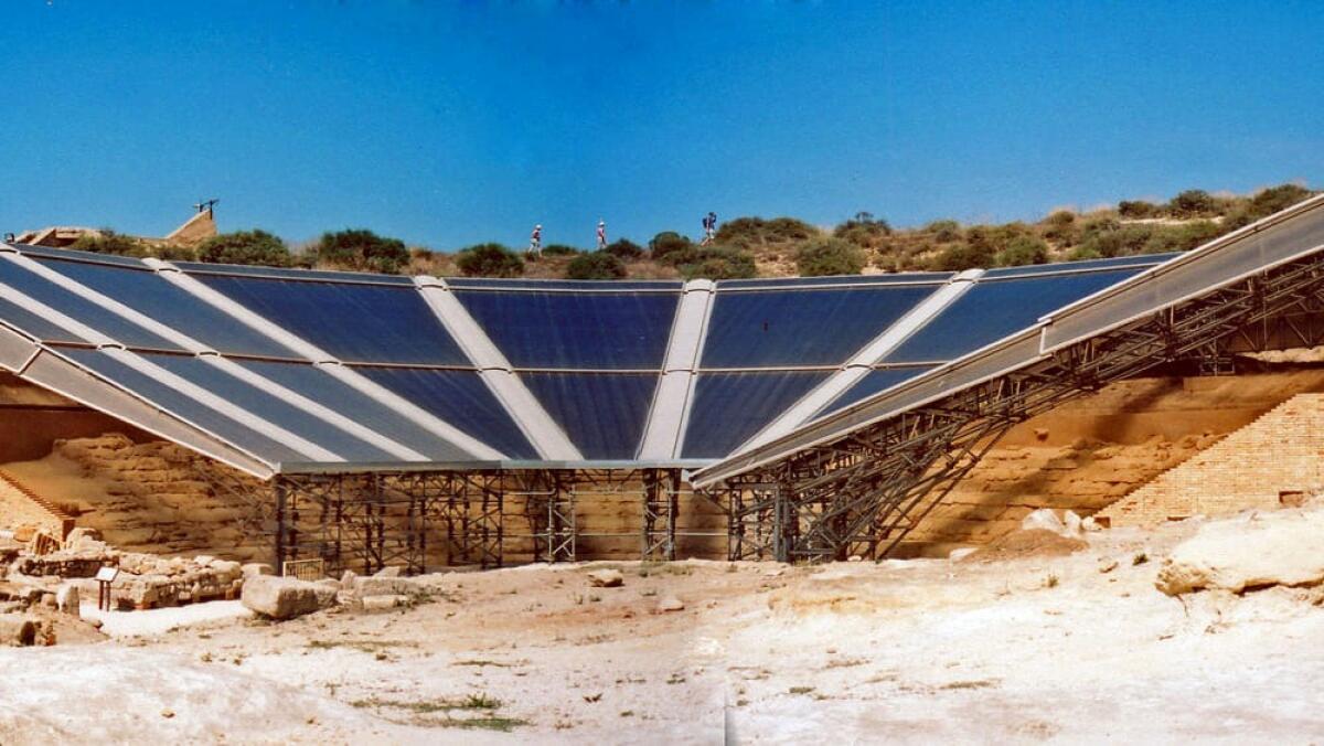 Restauro Teatro Greco di Eraclea Minoa: Presentazione Progetto il 4 Aprile - 