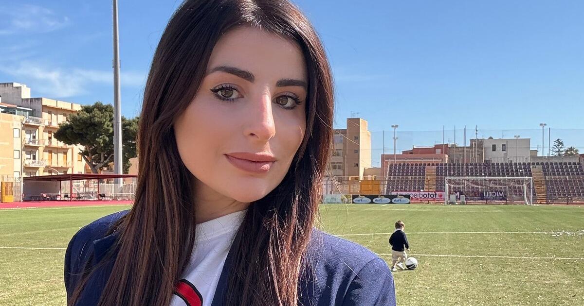 Il ritorno del Trapani: le emozionanti parole di Ambra Ilari - 