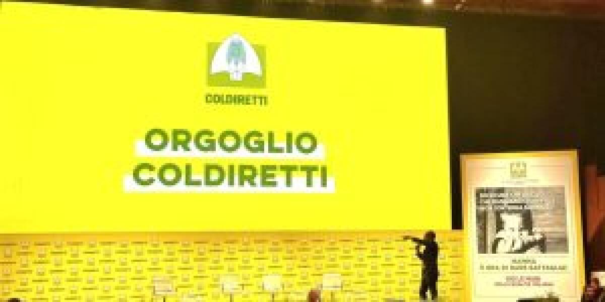 Assemblee Coldiretti in Sicilia: Piano di azione contro la siccità, cibo non italiano e fauna selvatica - 