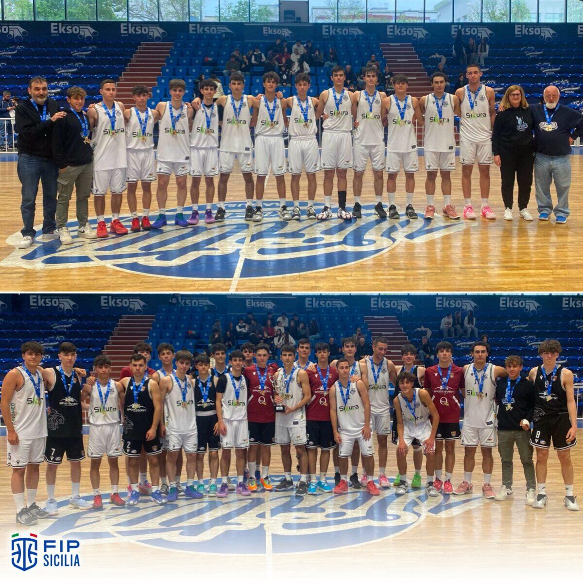 Il Basket Club Ragusa trionfa nell'U17 d'Eccellenza! - 