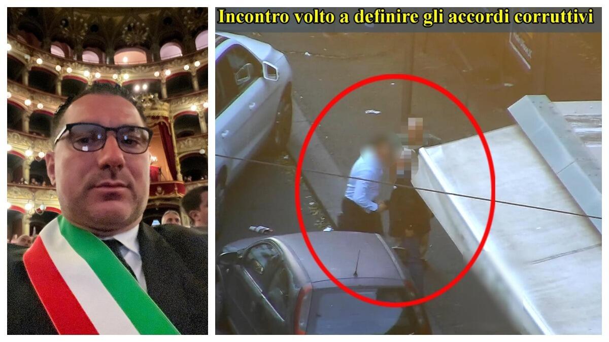 Arrestato Santi Rando, sindaco di Tremestieri Etneo: ecco cosa sta succedendo - 