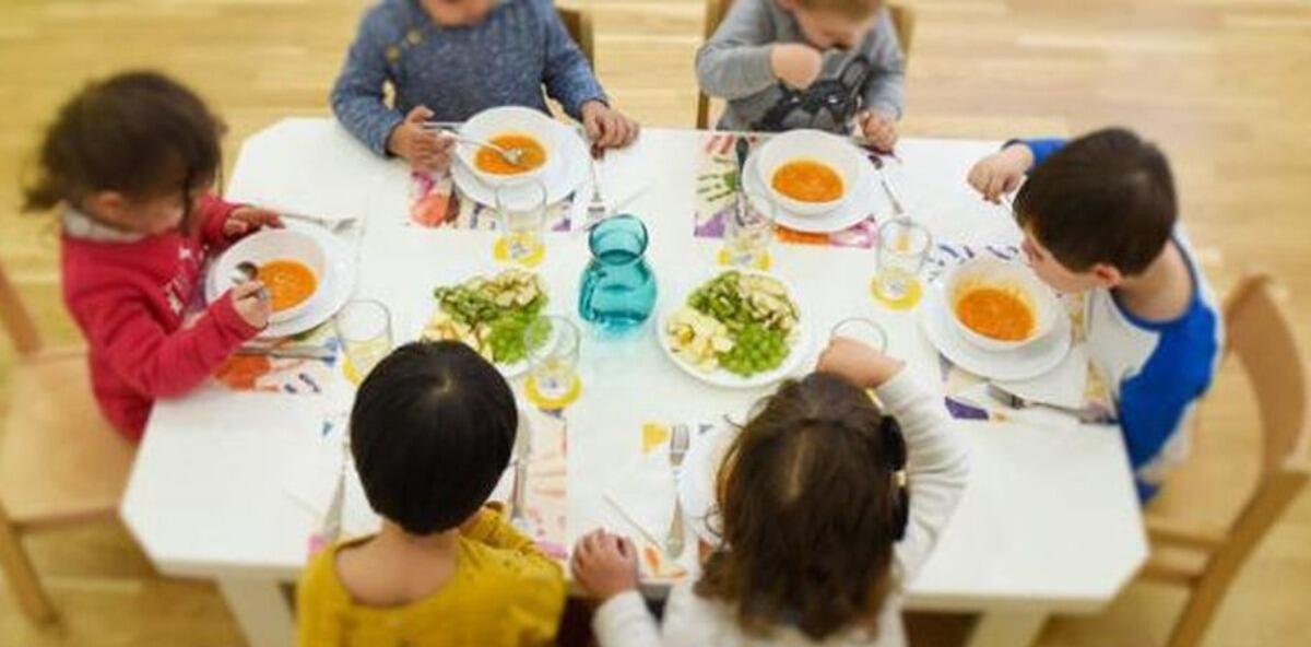 Ti sblocco un ricordo: il tavolo dei piccoli, un'eperienza che solo i veri catanesi hanno vissuto - 