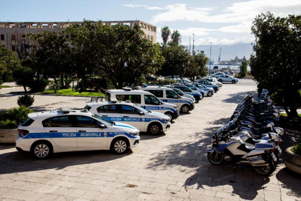 Controlli con autovelox e scout: dal 15 al 20 aprile a Messina. - 