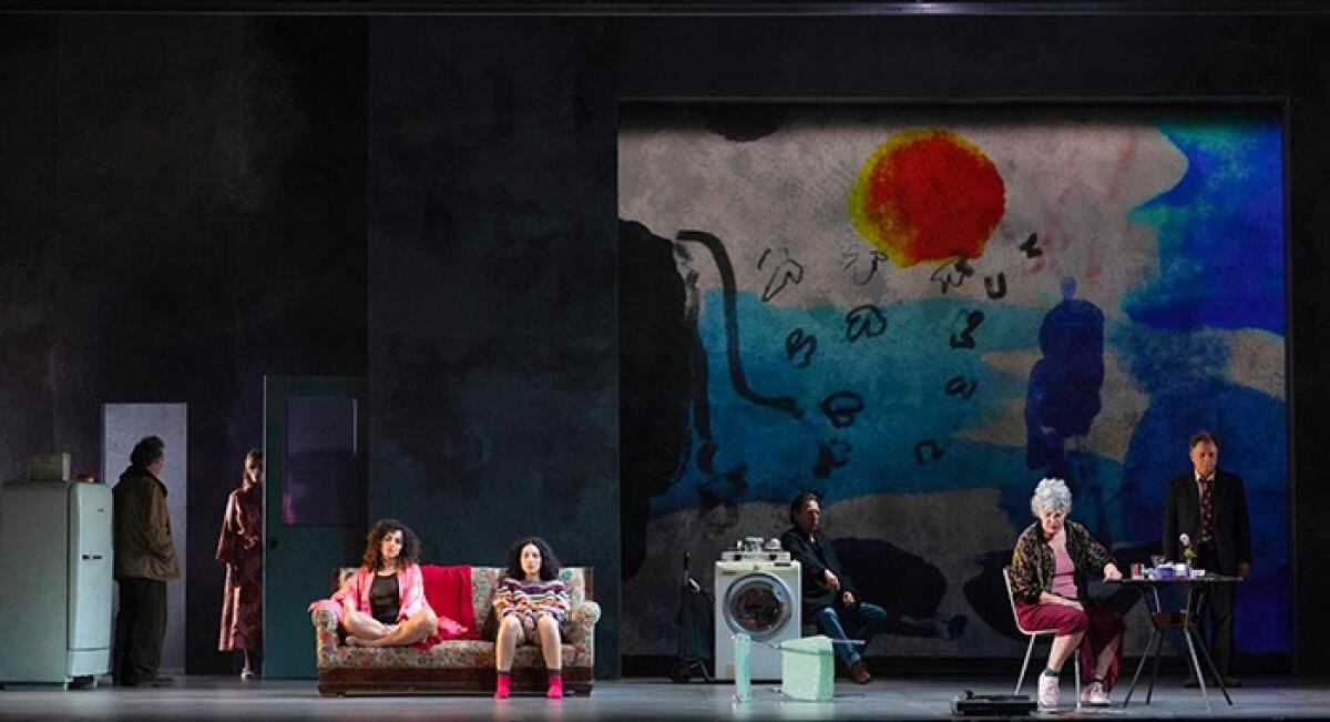 Debutta al Teatro Biondo di Palermo "La ragazza sul divano" di Jon Fosse - 