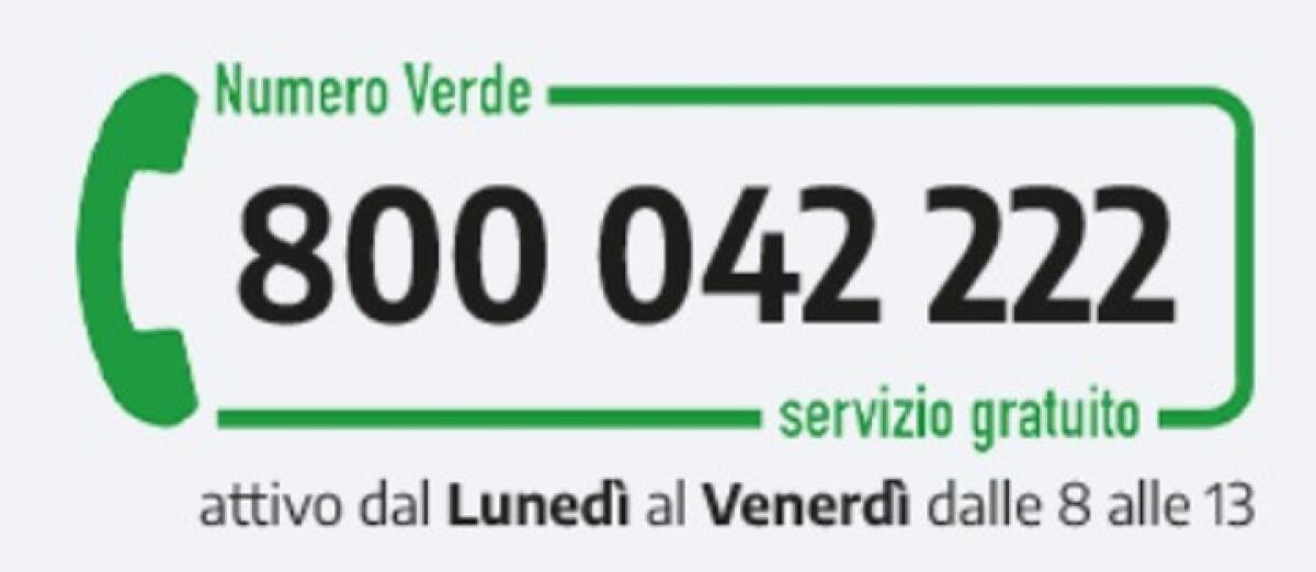 Nuovo numero verde per informazioni sulla Tari a Messina - 