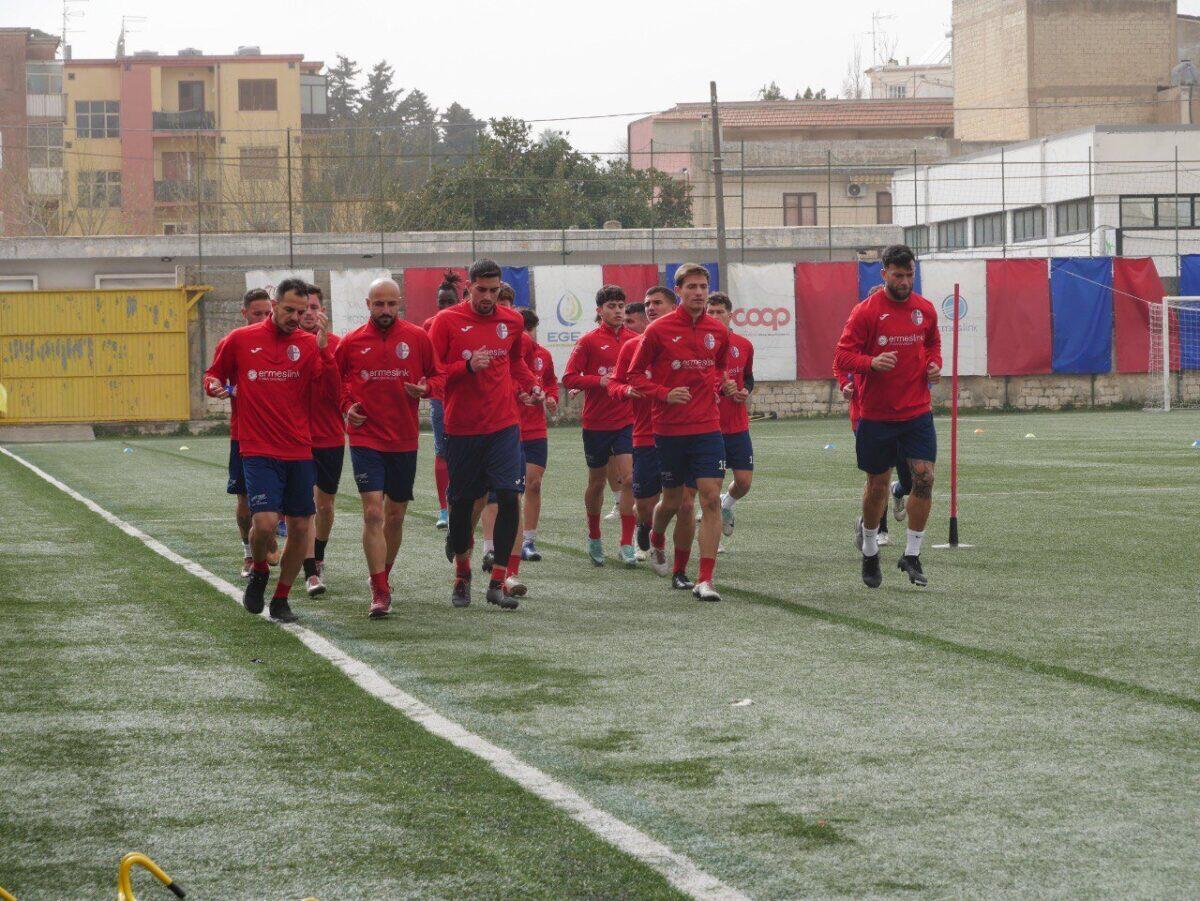 Modica Calcio pronto per il rush finale: sfida contro il Misterbianco! - 