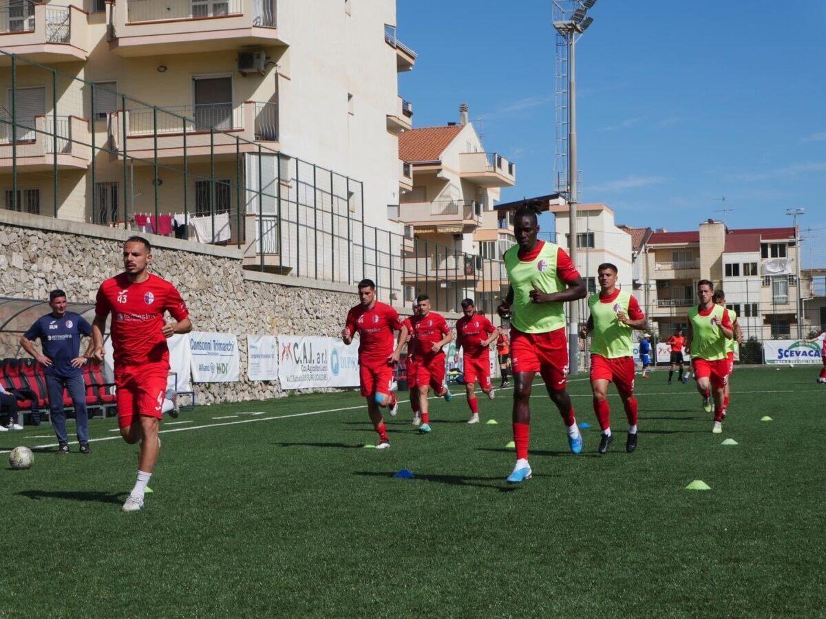Modica Calcio pronto per l'ultima sfida di campionato contro l'Enna - 
