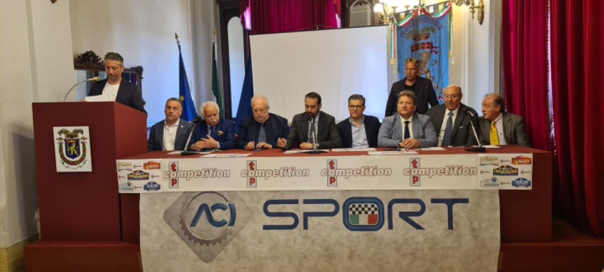 Calendario gare automobilistiche 2024: Messina pronta ad accogliere appassionati e piloti - 